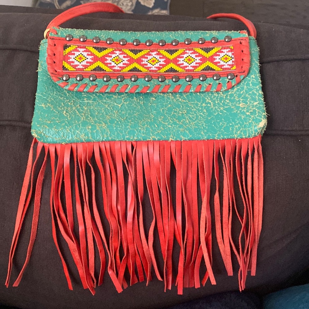 Kurtmen Designer Real Leather Purse!!